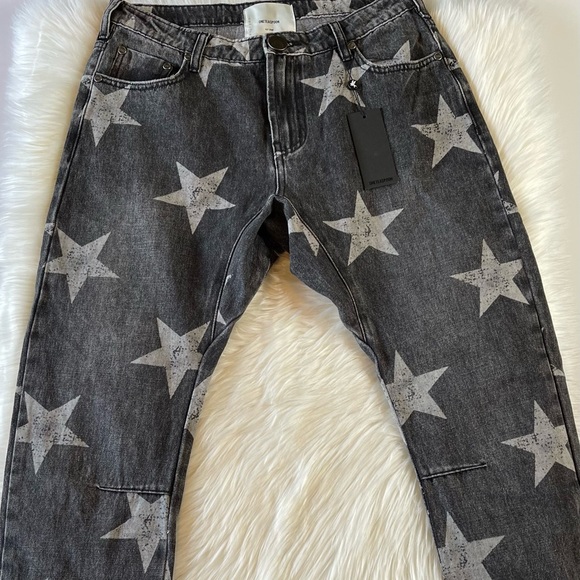 One Teaspoon Saints Jeans in Camden Wash 26 - Picture 3 of 13